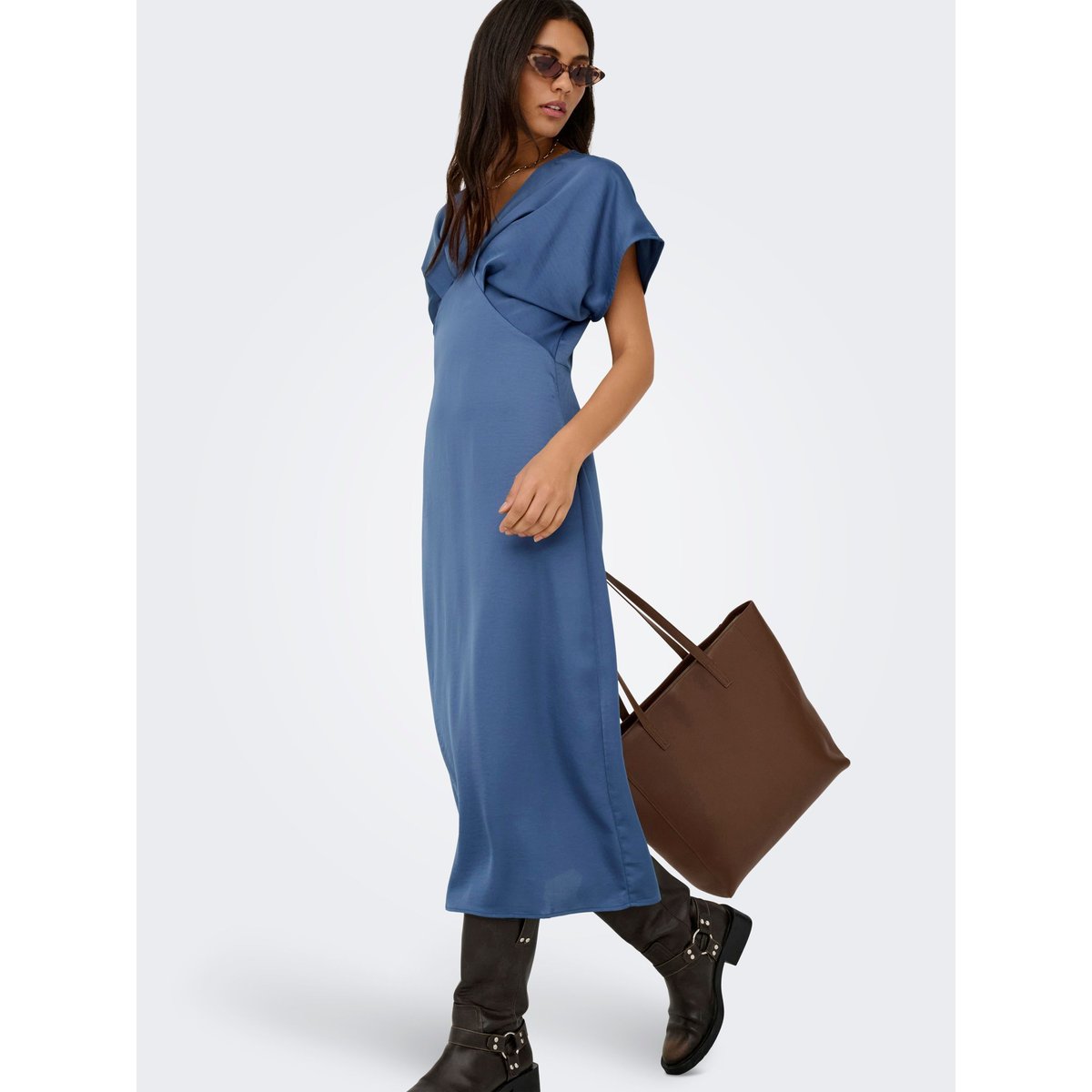 Robe vintage indigo, JDY
