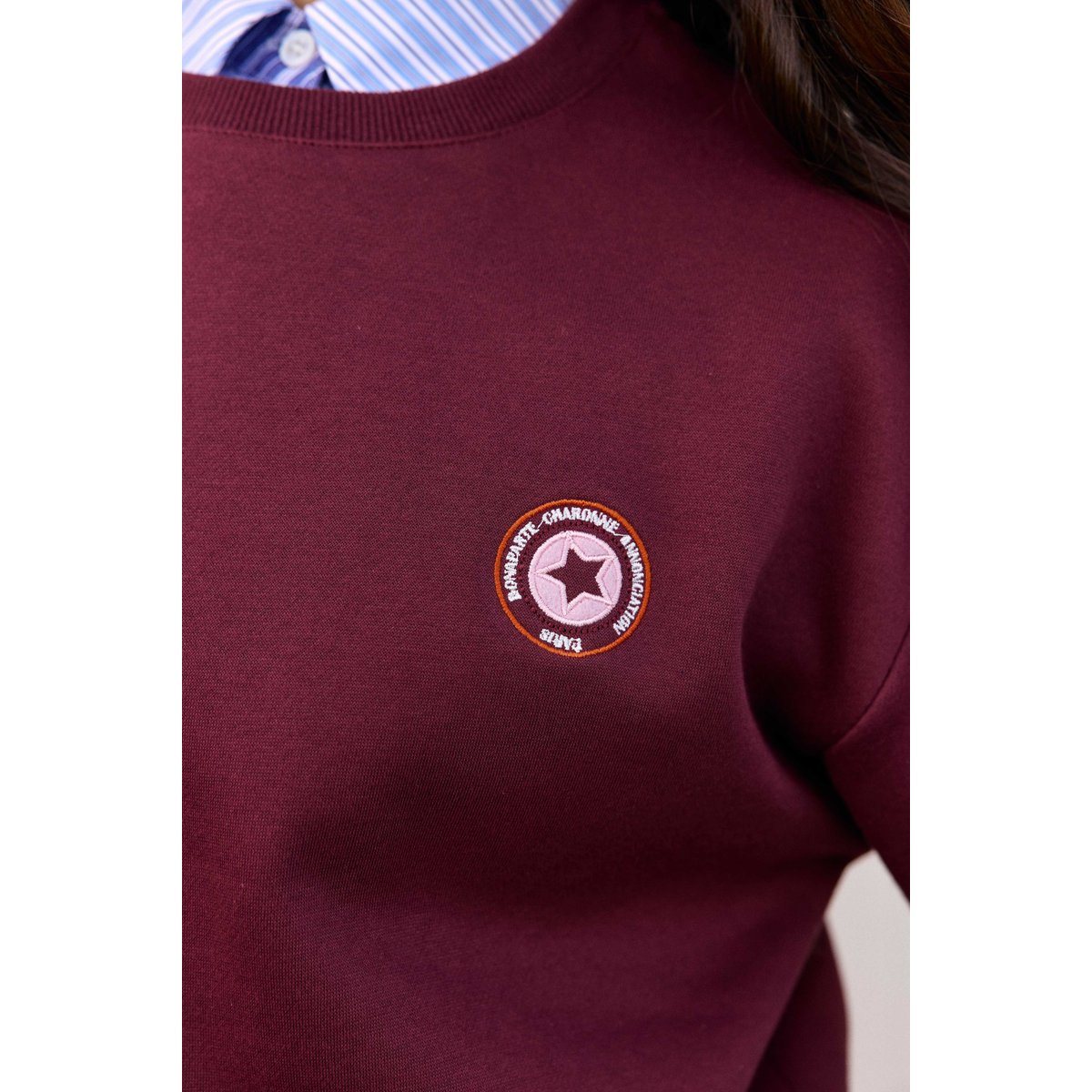 SWEAT uni TENKY 25-marine, LA PETITE ETOILE