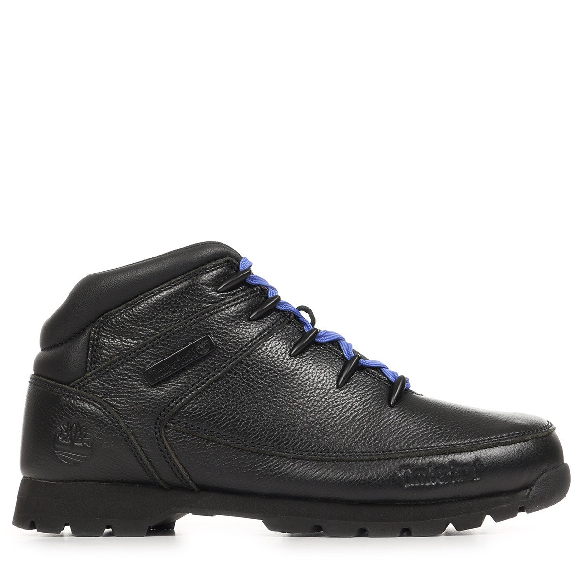 Bottines EURO SPRINT black full grain, TIMBERLAND