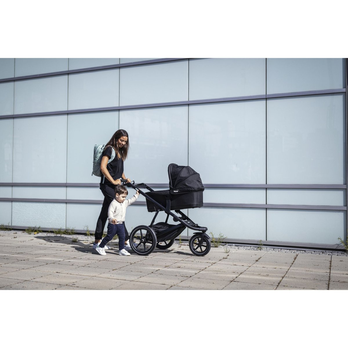 Nacelle Urban Glide 2 noir, THULE