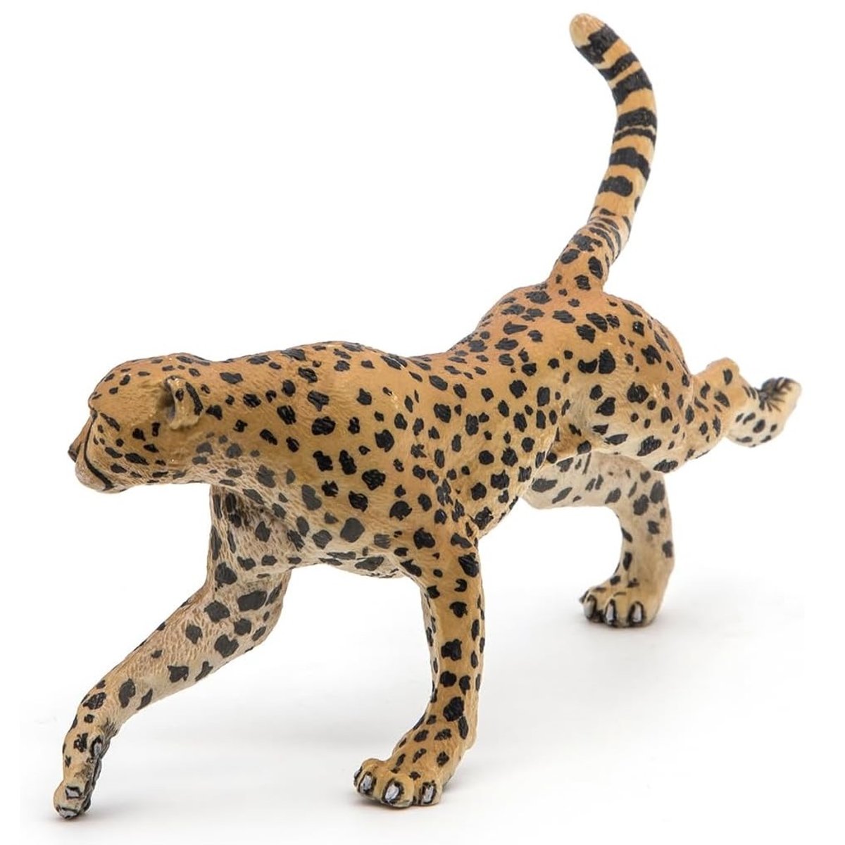 Figurine Guépard courant marron, PAPO