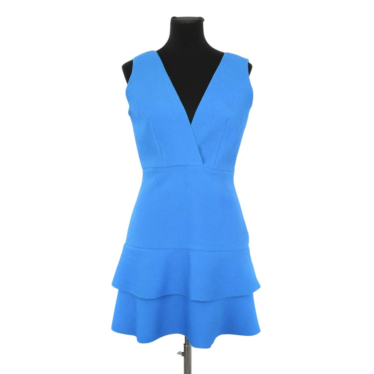 Robe - Très Bon État bleu, SANDRO
