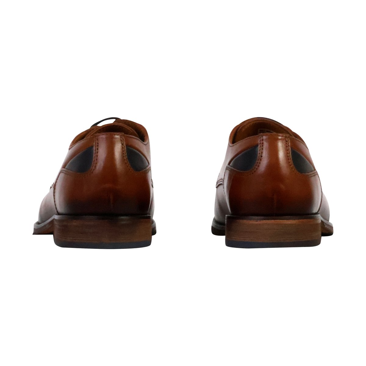 Boots UPTOWN marron, REDSKINS