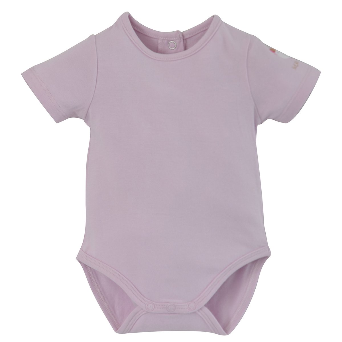 Robe + body rose rose, SUCRE D'ORGE
