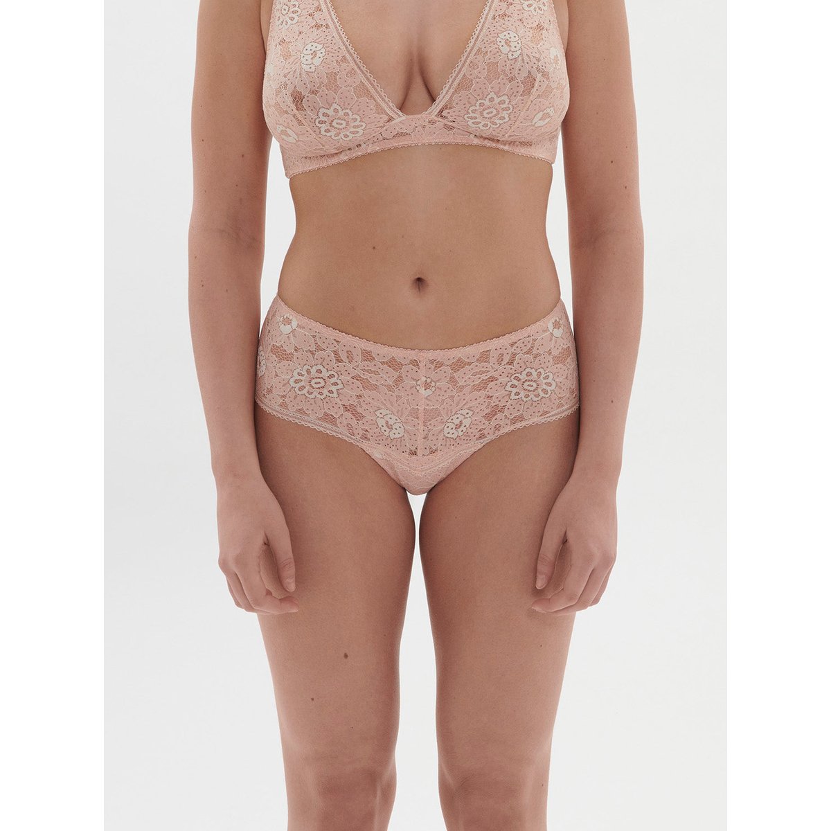 Shorty, FESTIVE rose, SIMONE PERELE