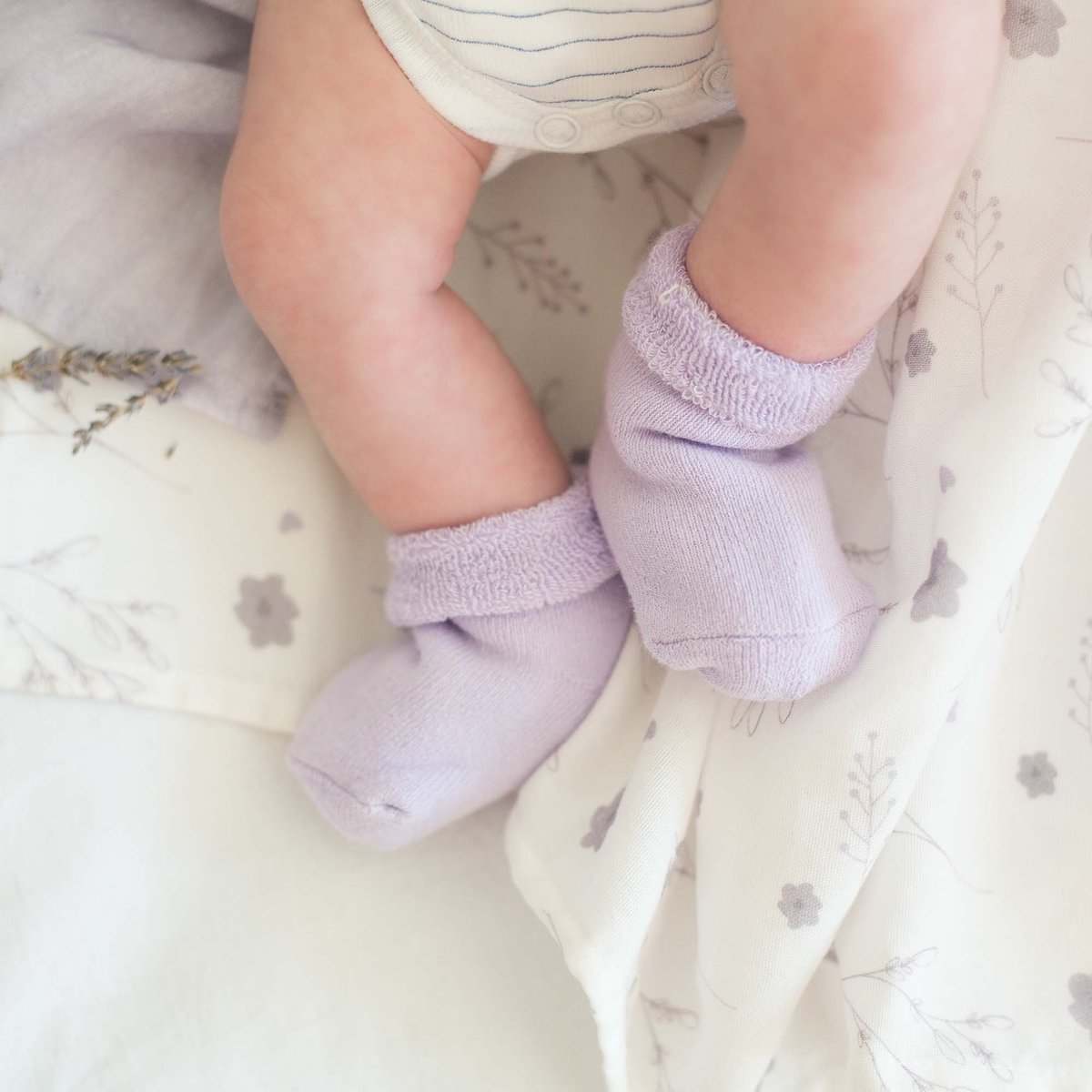 Lot de 3 paires de chaussettes bébé rosa, TROIS KILOS SEPT