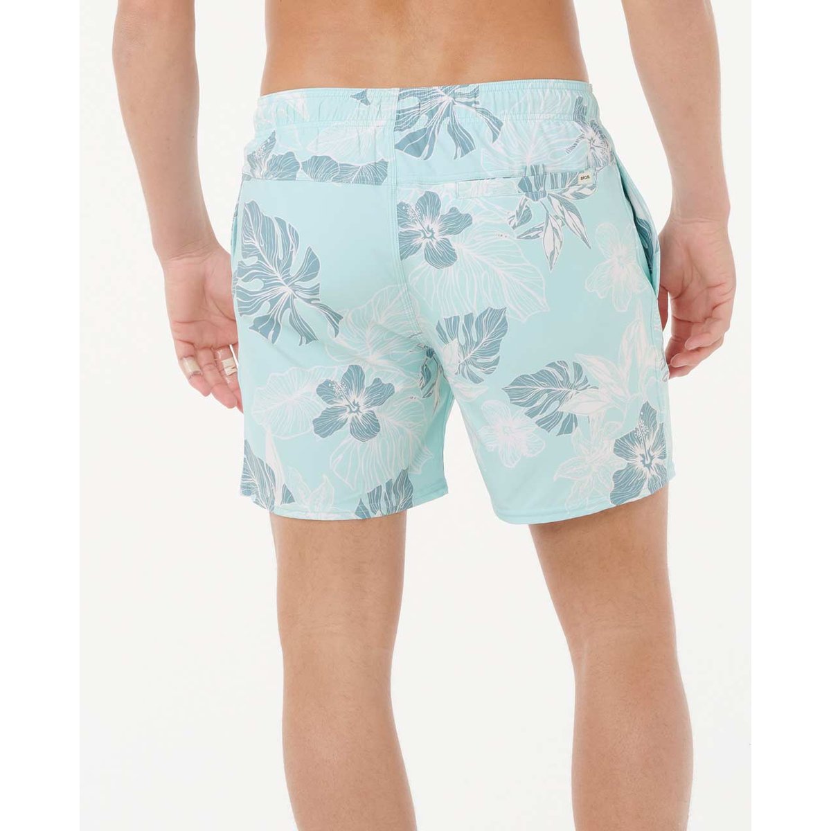 Boardshort FUN TIMES VOLLEY light aqua, RIP CURL
