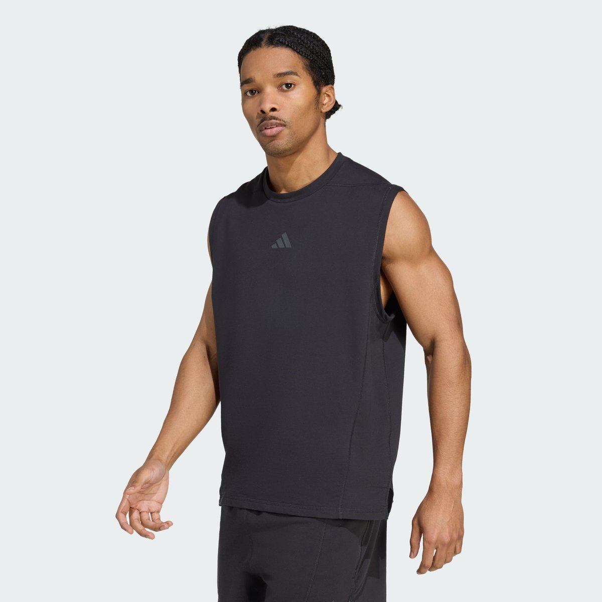 T-Shirt Sans Manches D4T X T-Shirt Sans Manches D4T X black, adidas Performance