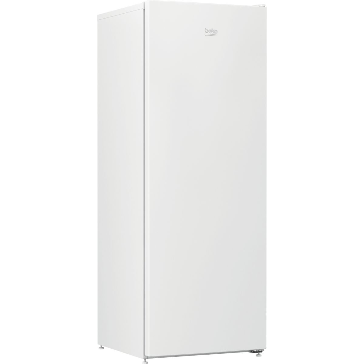 Réfrigérateur 1 porte RSSE265K40WN blanc, BEKO