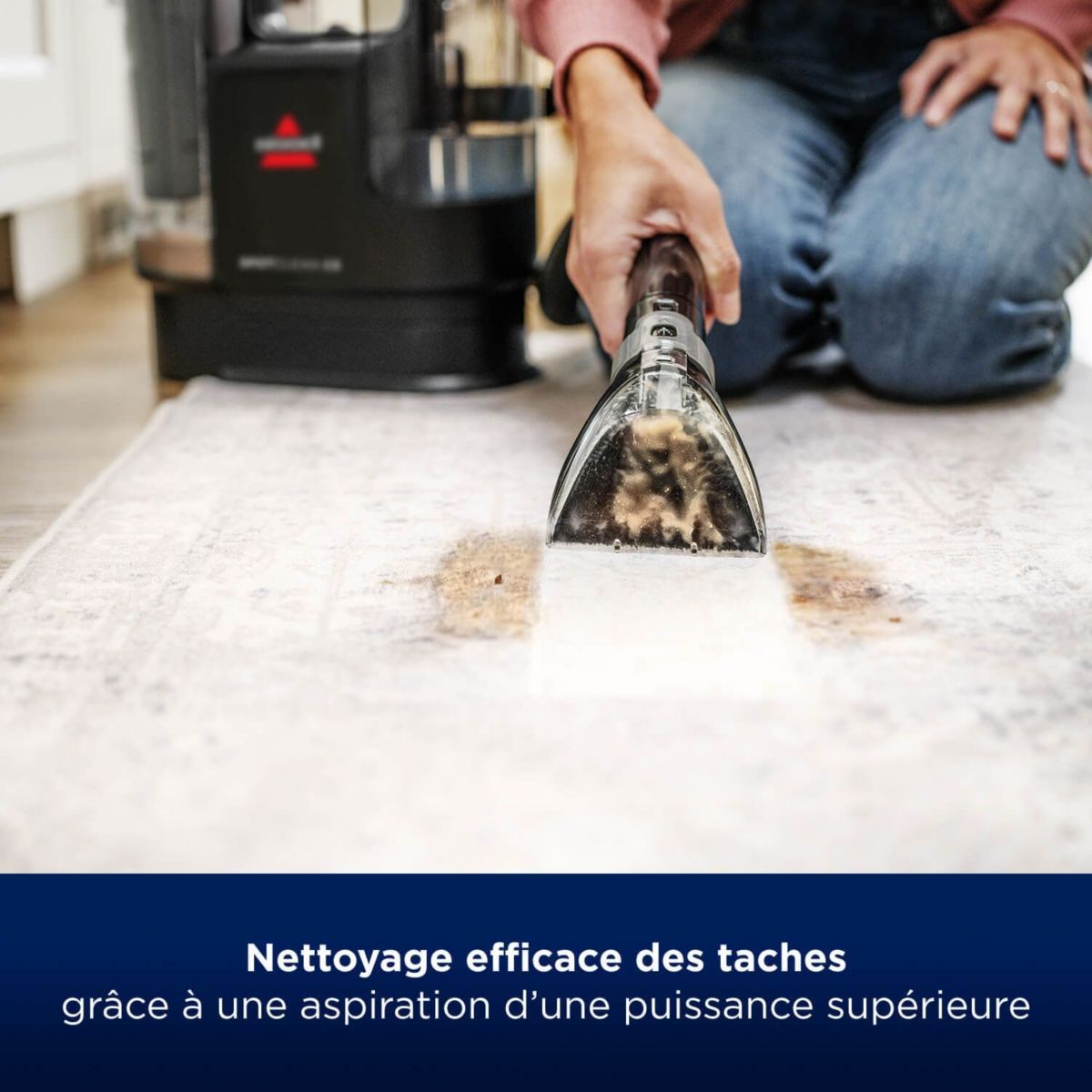 Nettoyeur détacheur Spotclean C5 PRO B3931N couleur unique, BISSELL