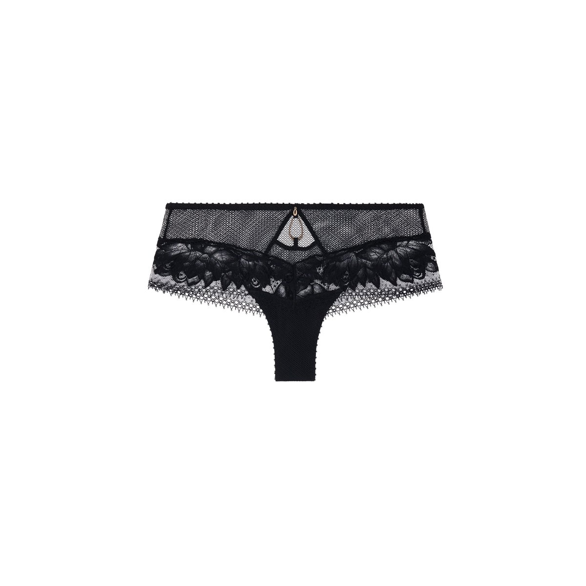 Shorty Flawless Love noir, AUBADE