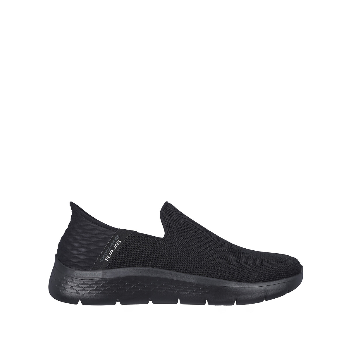 Basket GO WALK FLEX noir, SKECHERS