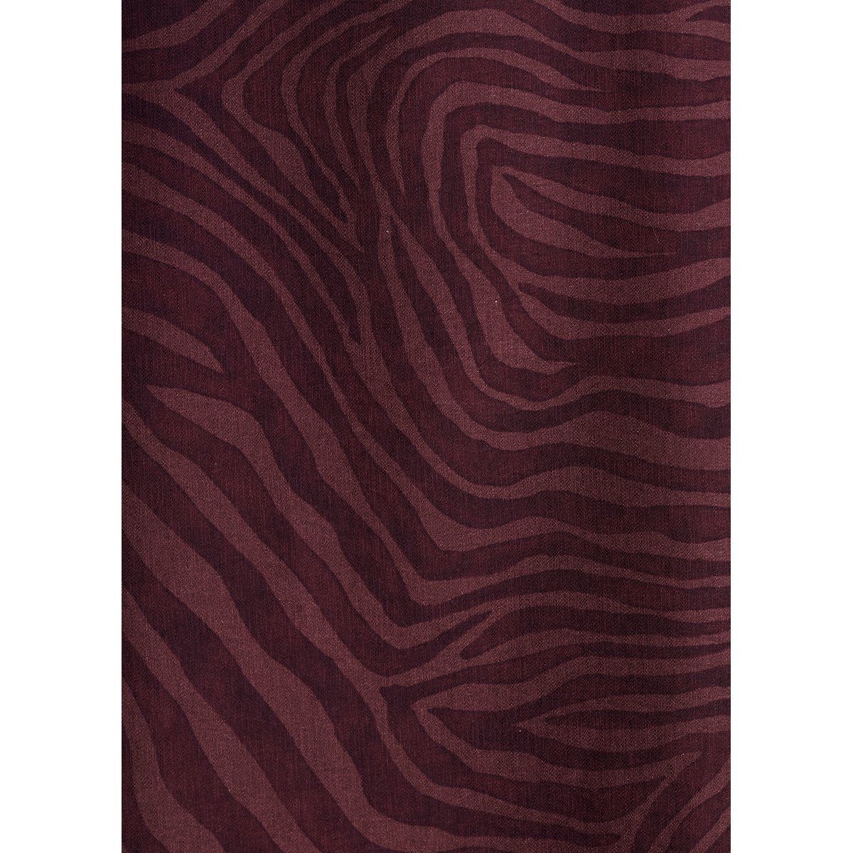 Robe courte à imprimé animalier chene, LA FEE MARABOUTEE