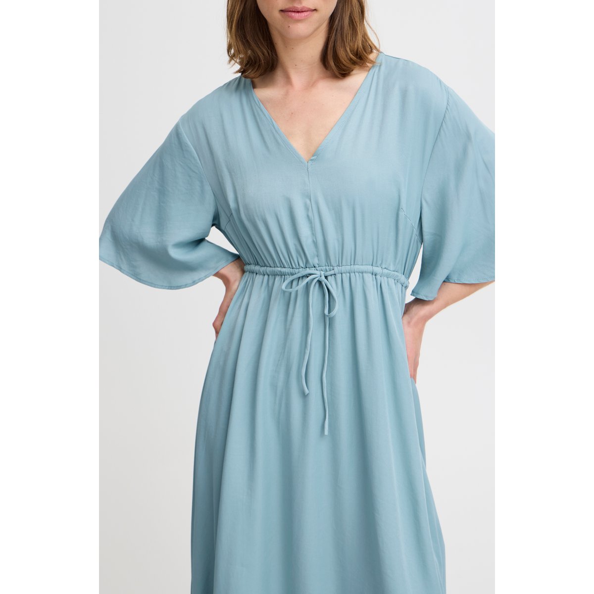 Dress bleu stone blue, B.YOUNG