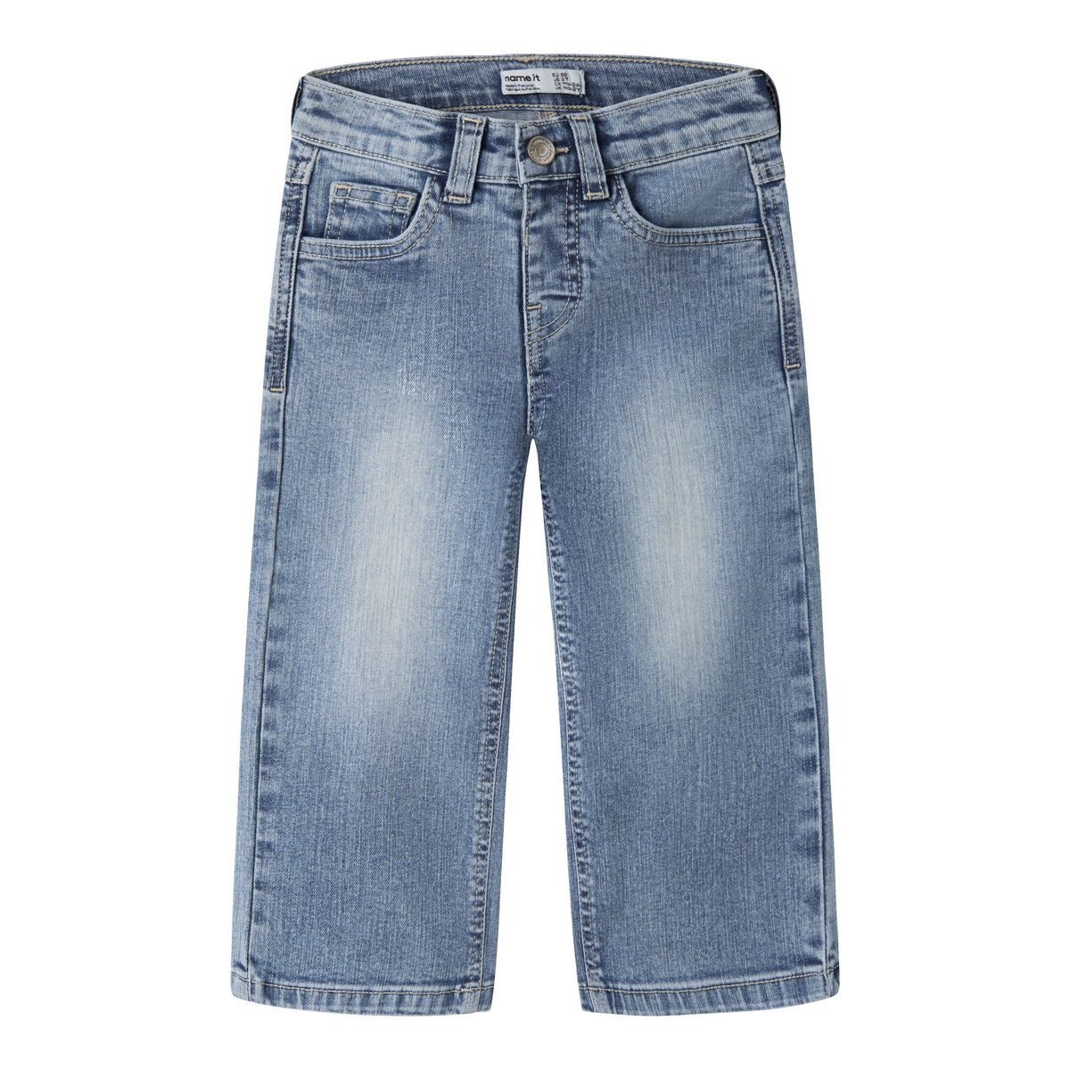 Jean bleu - medium blue denim1, NAME IT