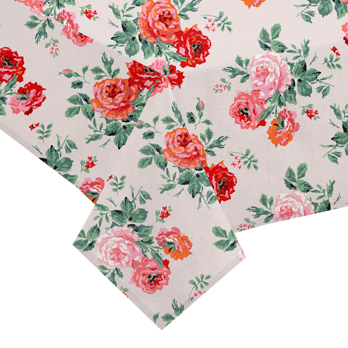 200cm Archive Rose Tablecloth pink, CATH KIDSTON