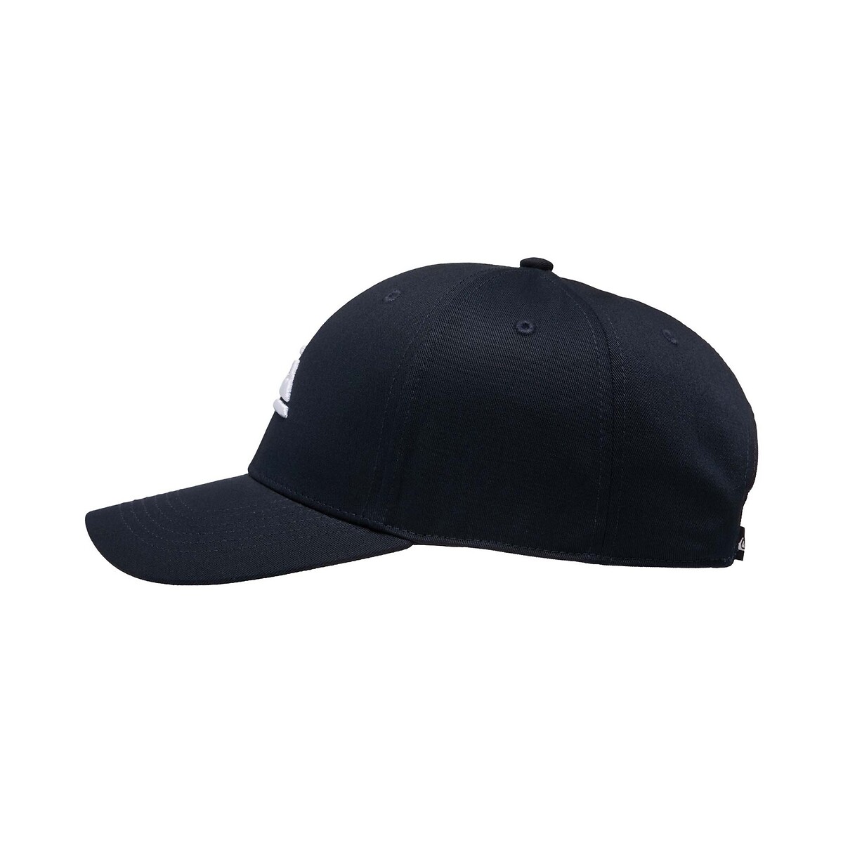 Berretto ricamato blu scuro, QUIKSILVER