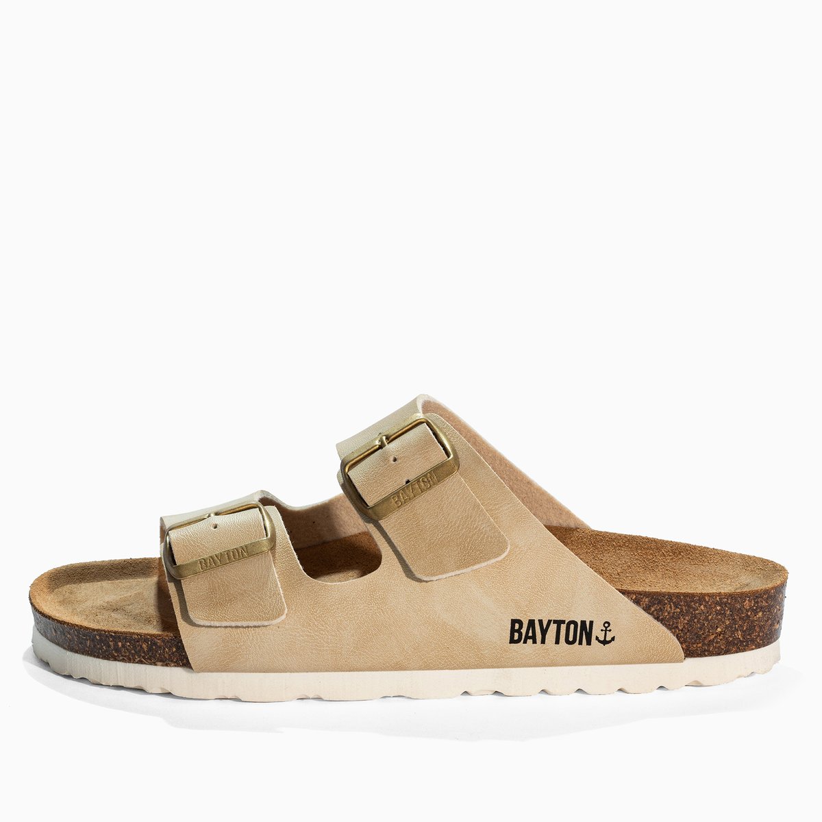 Sandales ATLAS beige, BAYTON