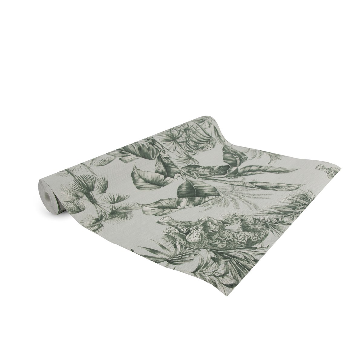 Papier peint végétation de Zanzibar vert, SUPERFRESCO EASY