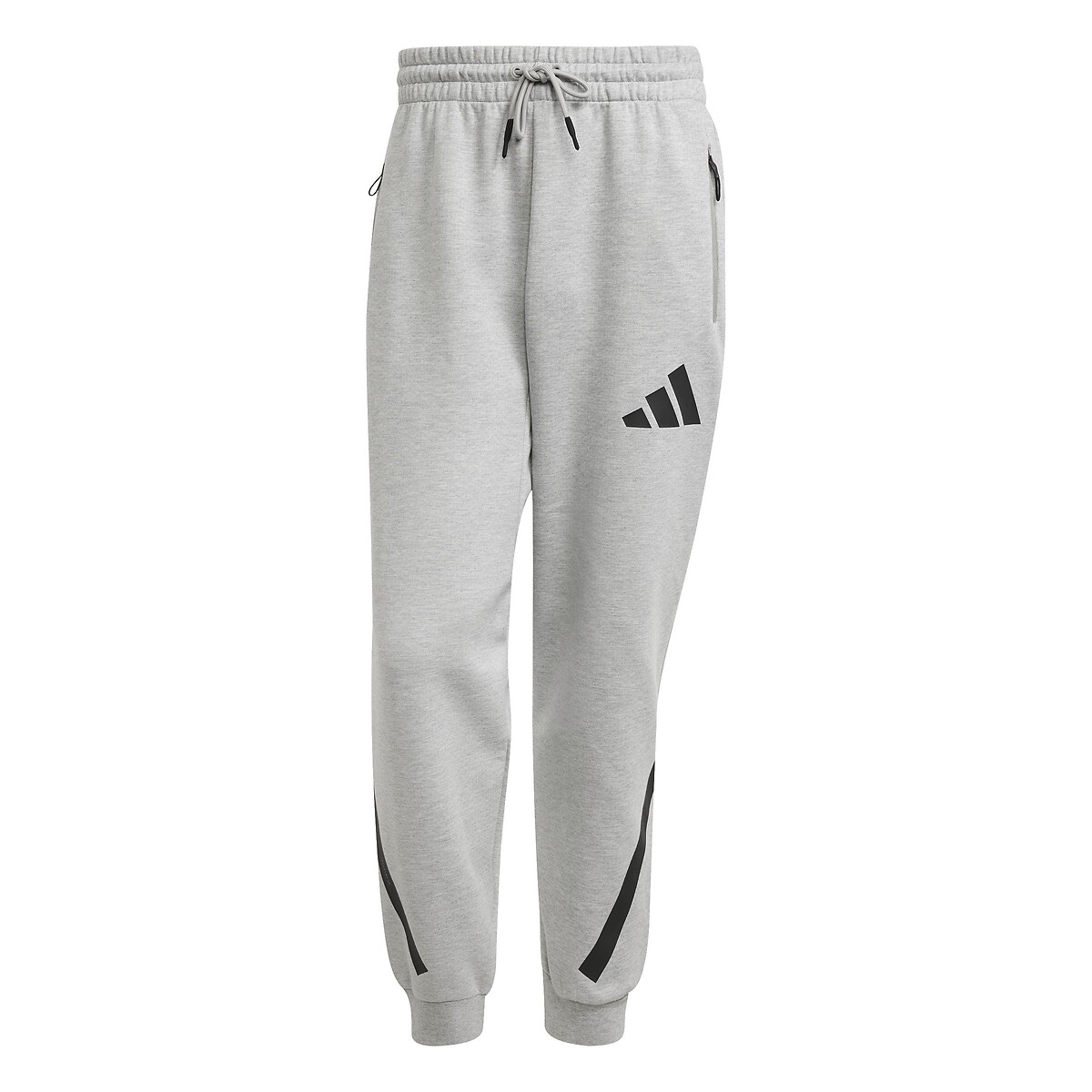 Pantalon de jogging Z.N.E. gris chiné, ADIDAS SPORTSWEAR