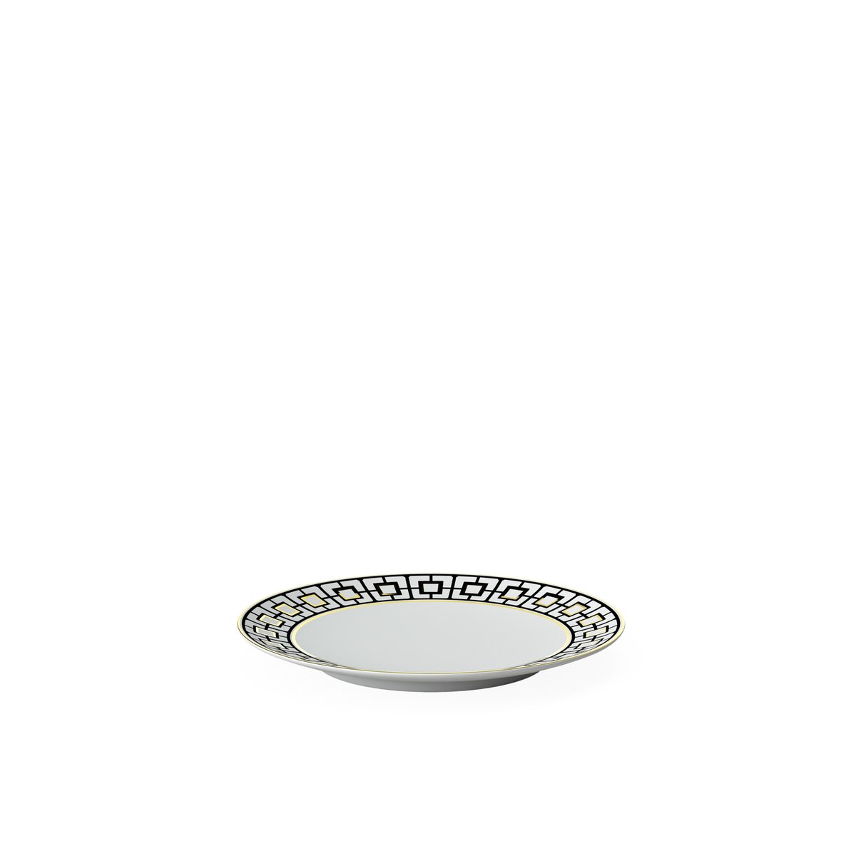 Assiette À Pain METROCHIC multicolore, VILLEROY & BOCH SIGNATURE