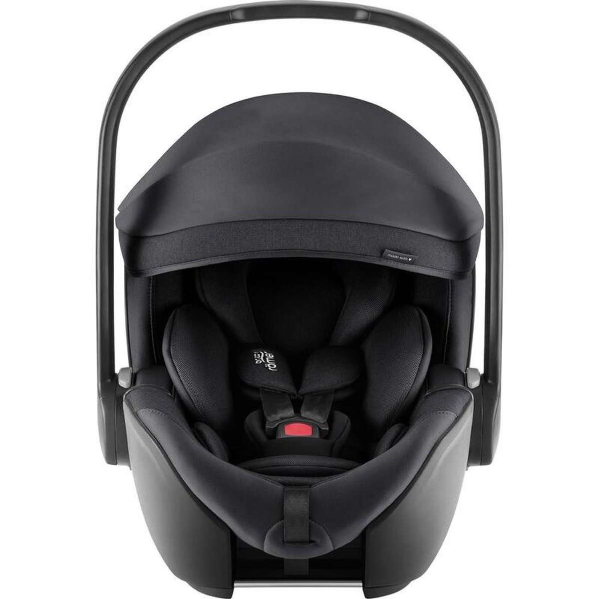 Siège auto i-Size Baby Safe Pro noir, BRITAX ROMER