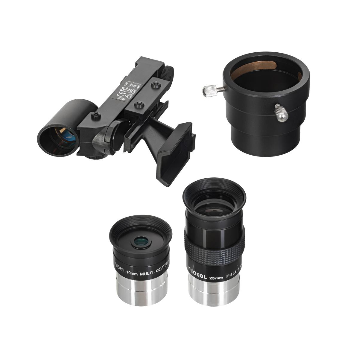 Télescope Dobson  New Skyline PLUS 6"" (150/1200) couleur unique, LEVENHUK
