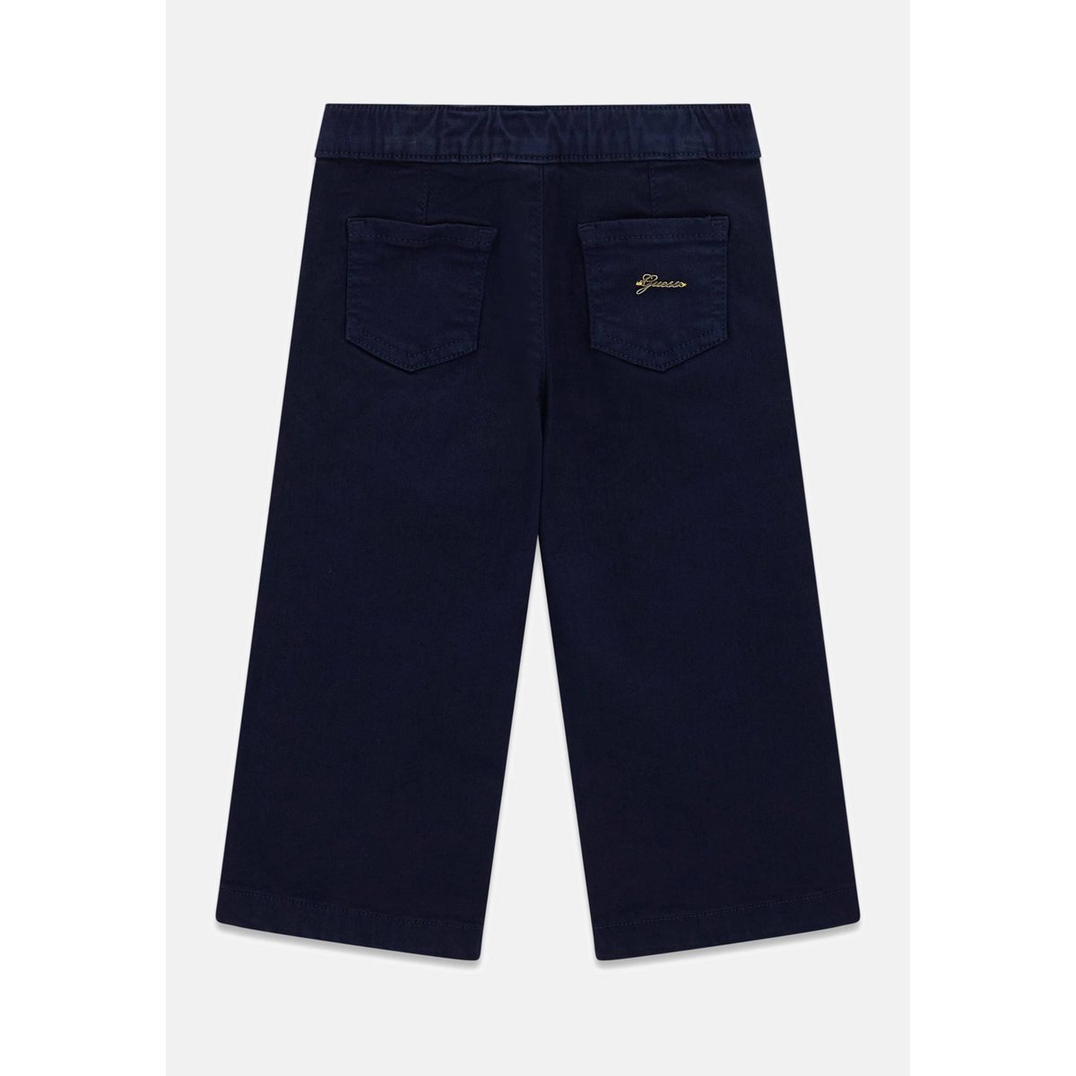 Jeans Wide-Leg bleu foncé, GUESS KIDS