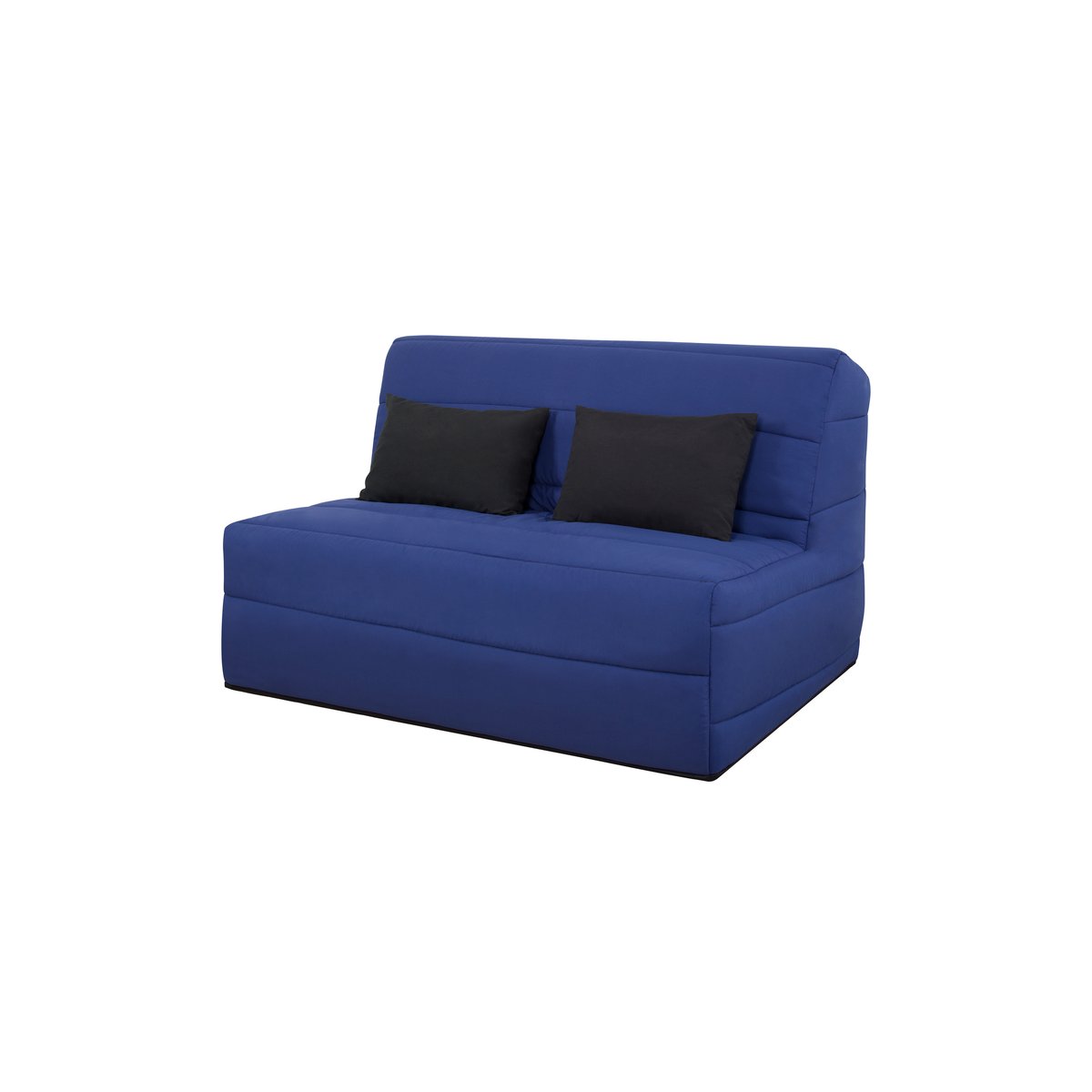 Banquette BZ SALMA bleu marine, RELAXIMA