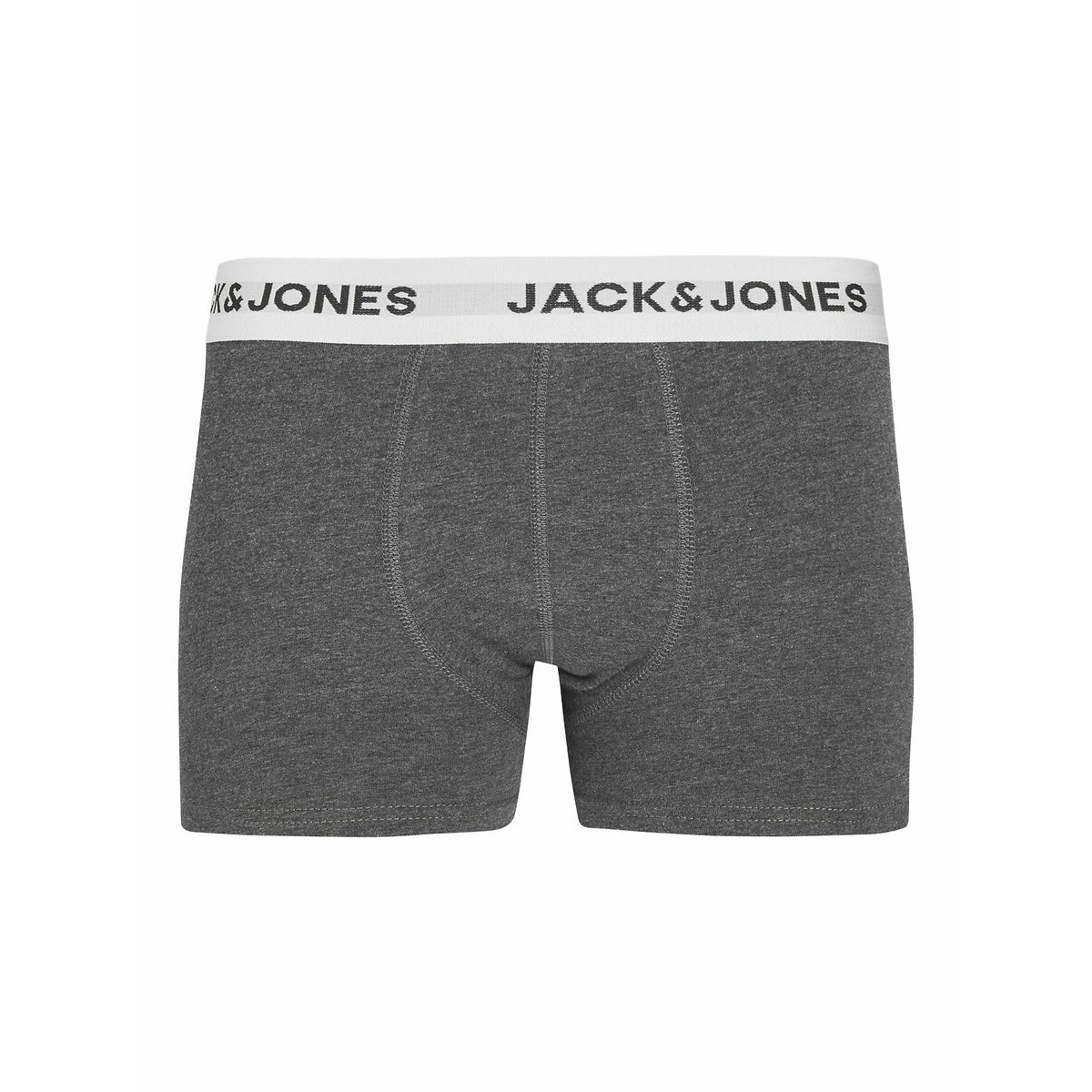 Lote de 5 boxers multicolor, JACK & JONES JUNIOR