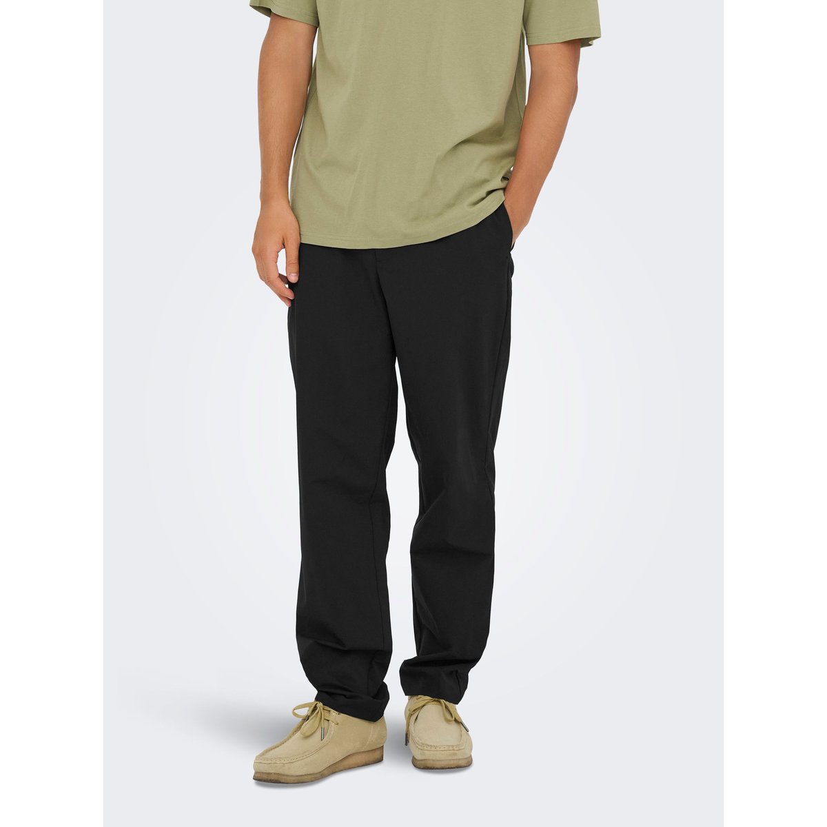 Pantalon black 1, ONLY & SONS