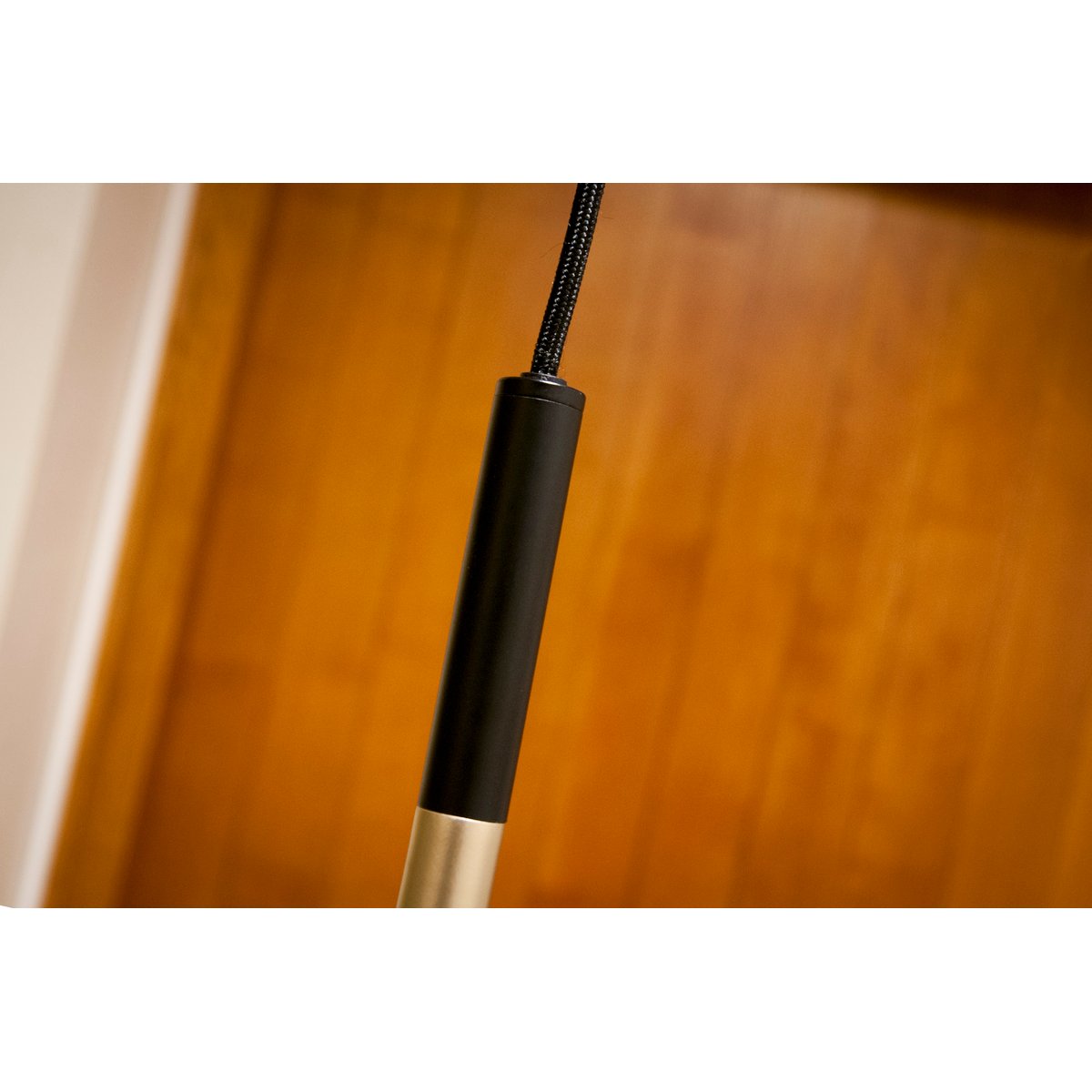 Luminaire suspendu finition dorée en laiton BOB or, PRODUIT INTERIEUR BRUT