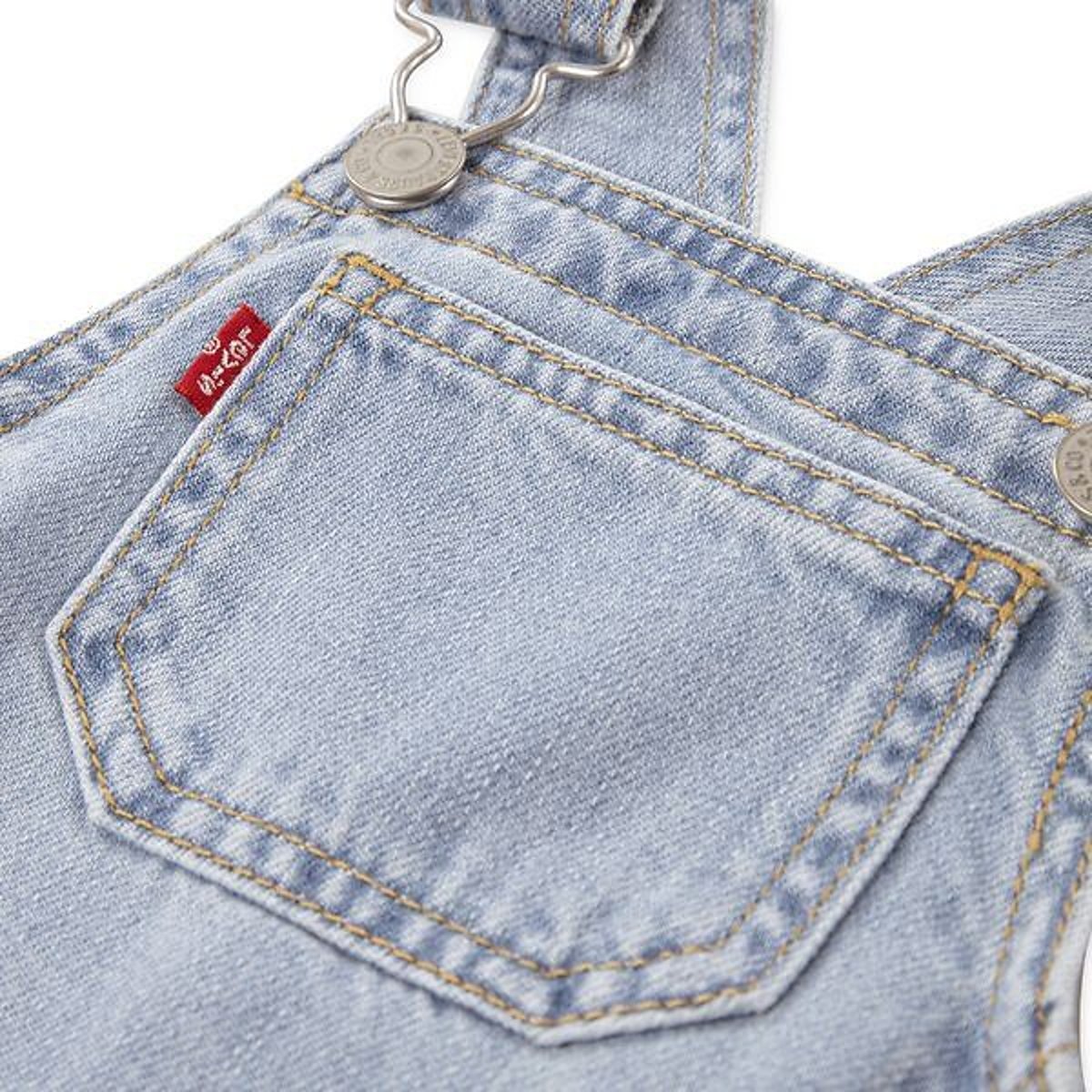 Jeanskleid denim clear, LEVI'S KIDS