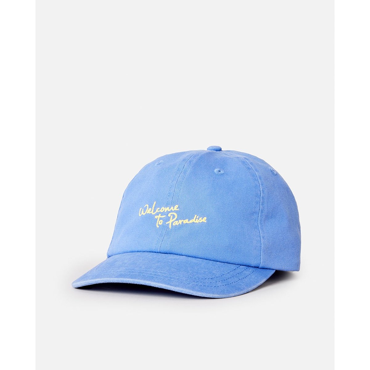 Casquette MIXED 6 PANEL bleu, RIP CURL