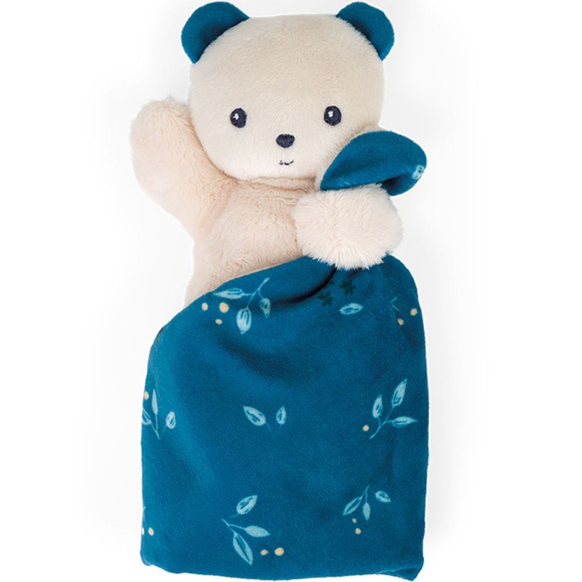 Doudou carré douceur plat v002226, KALOO