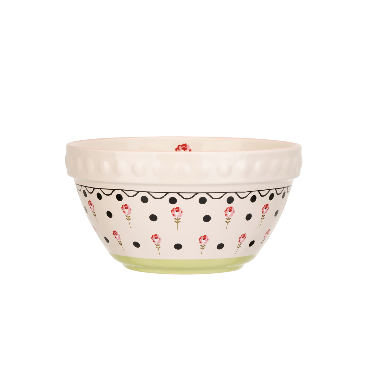 Painted Table Ceramic Prep Bowl multi-coloured, CATH KIDSTON