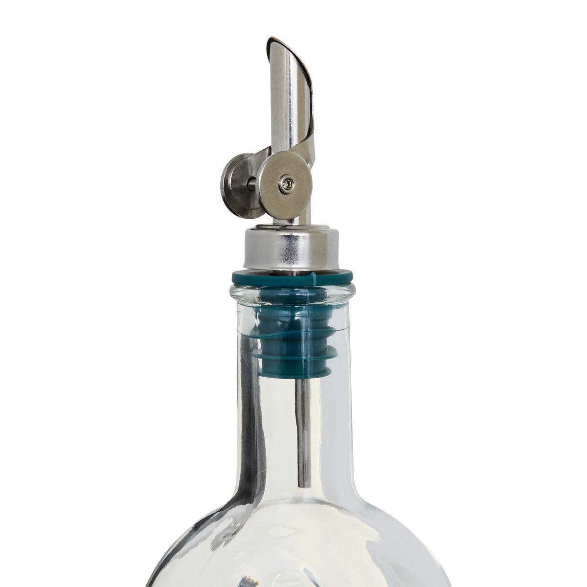 Bouteille à huile ou vinaigre en verre 75cl JARRO transparent, 5FIVE SIMPLY SMART
