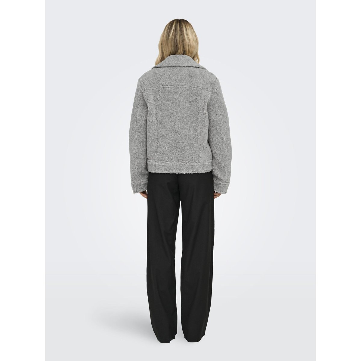 Veste grise - thunderstorm, ONLY