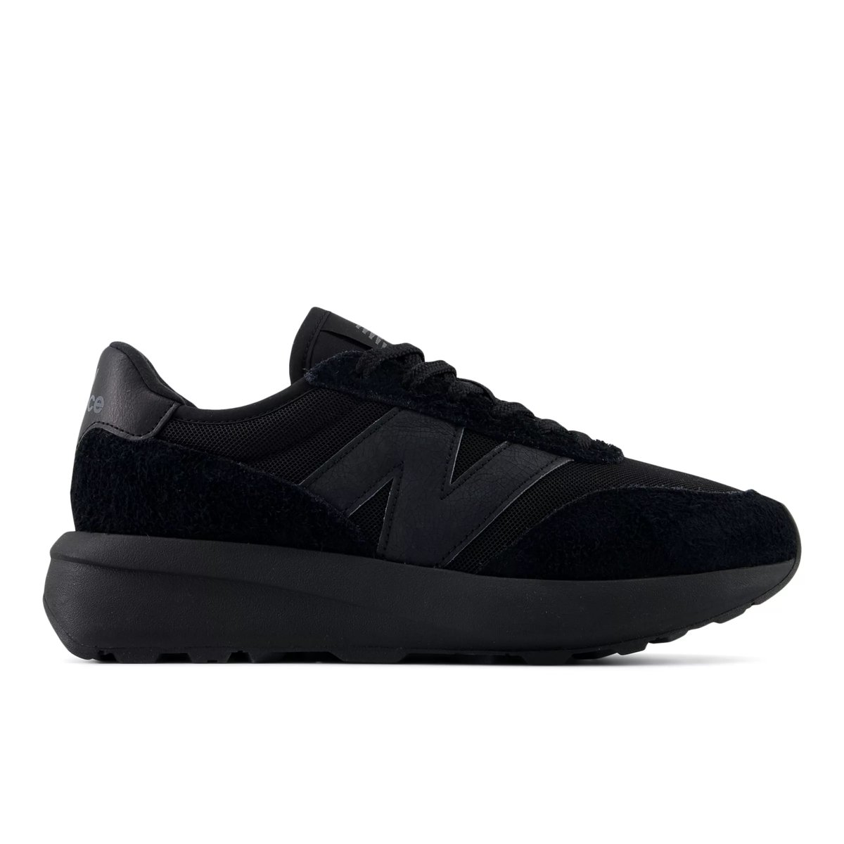 Basket basses Sneaker 370 noir - 0aj, NEW BALANCE