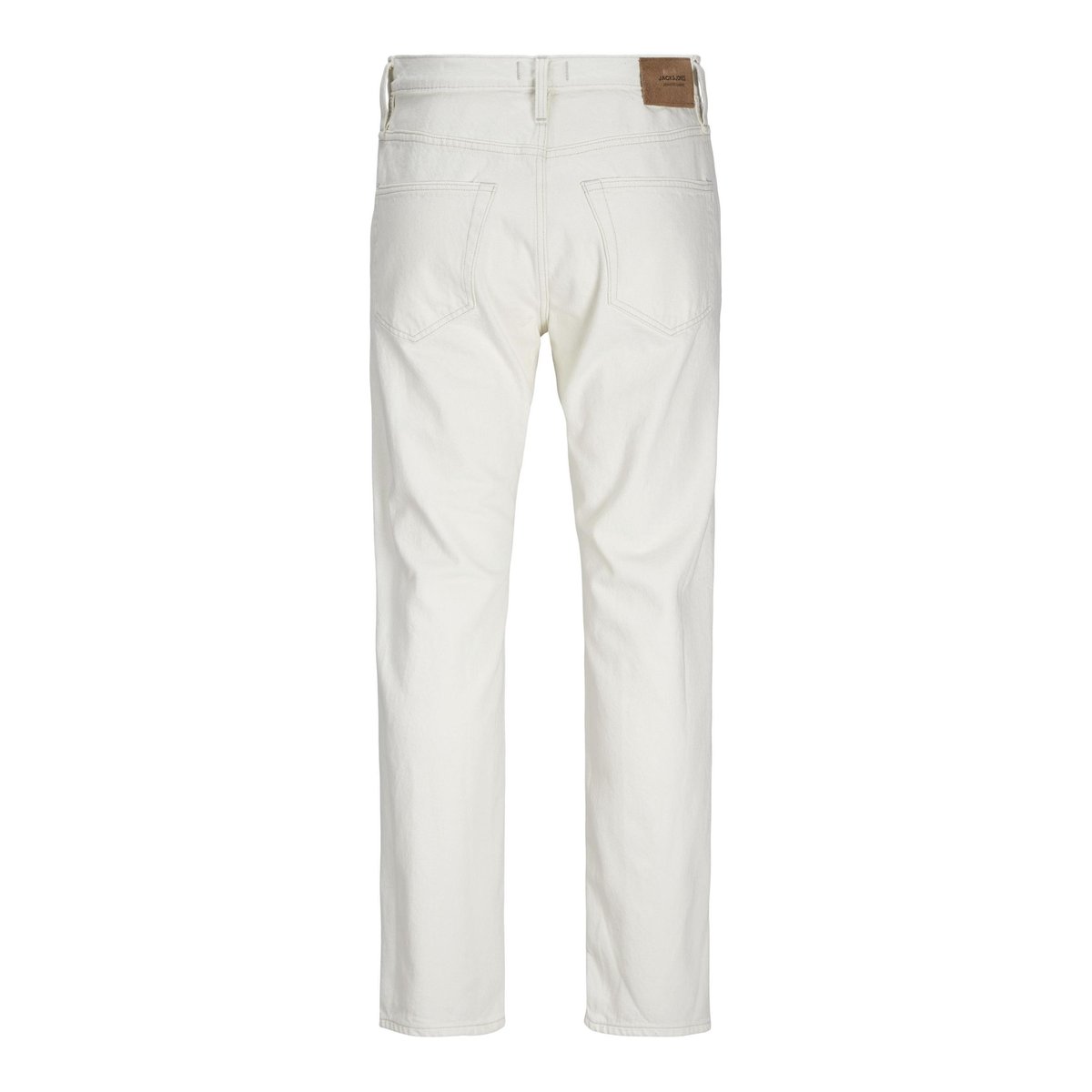 Jean Coupe Décontractée JJICHRIS JJCOOPER AM 900 NOOS Jean coupe décontractée ecru, JACK & JONES