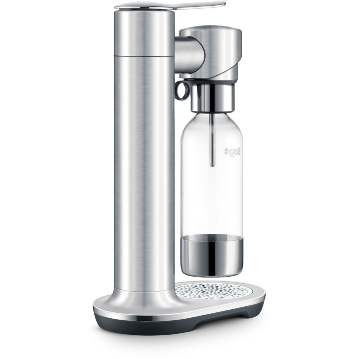 Machine à soda InFizz Fusion SCA800BSS0ZEU1 argent, SAGE APPLIANCES
