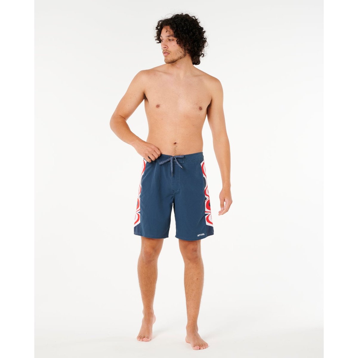 Boardshort MIRAGE SIDEWAYS bleu marine, RIP CURL