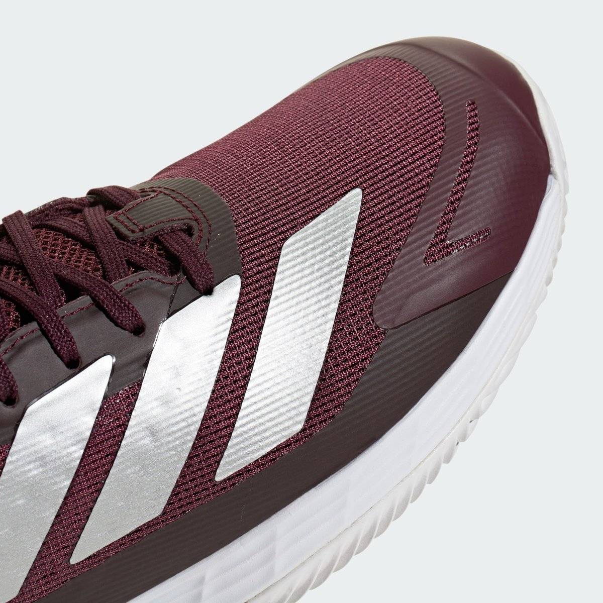 Chaussure De Tennis Defiant Speed 2 Terre Battue Chaussure De Tennis Defiant Speed 2 Terre Battue maroon / cloud white / tech grey metallic, adidas Performance