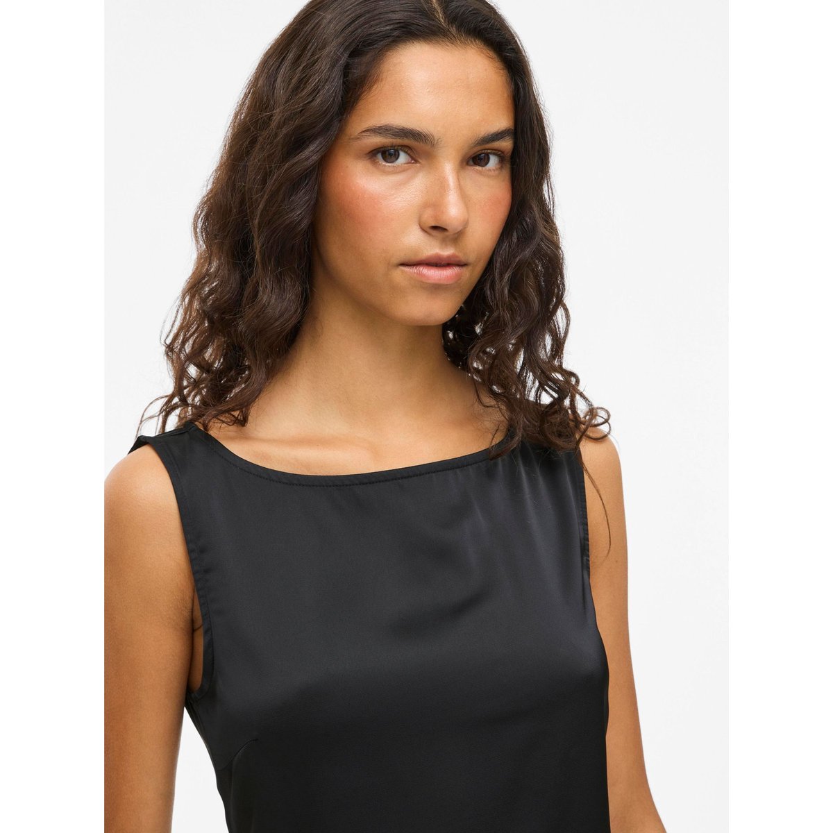 Robe Courte black, VILA