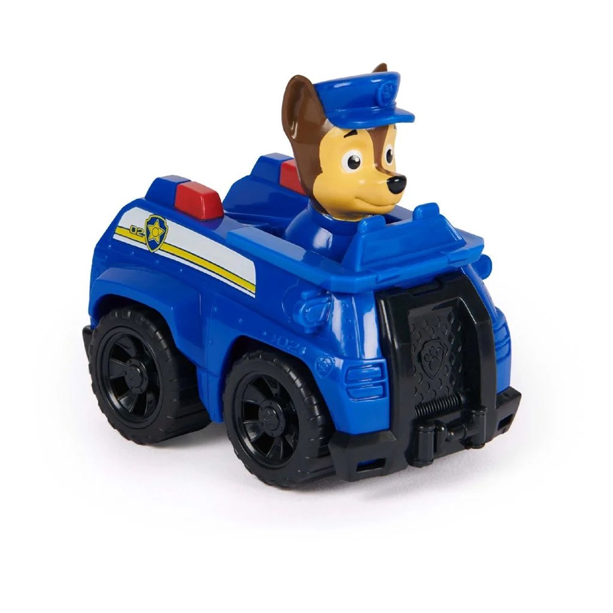 1 x Rescue Racers de luxe multicolore, SPIN MASTER
