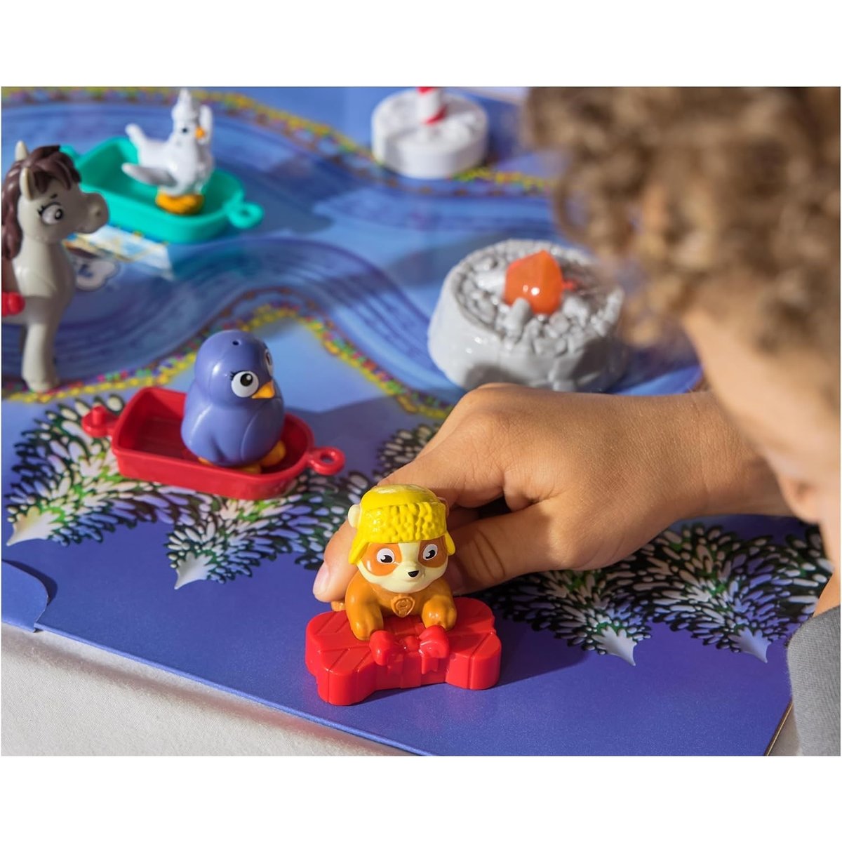Paw Patrol - Pat Patrouille - Calendrier de l'avent Pat Patrouille 2025 multicolore, SPIN MASTER
