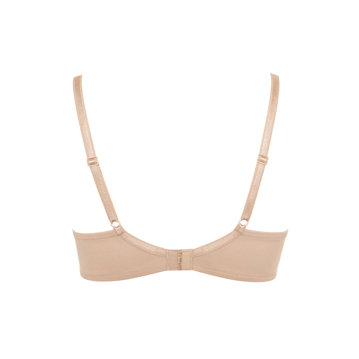 Soutien-gorge préformé Ivonne B à E peau, LISCA