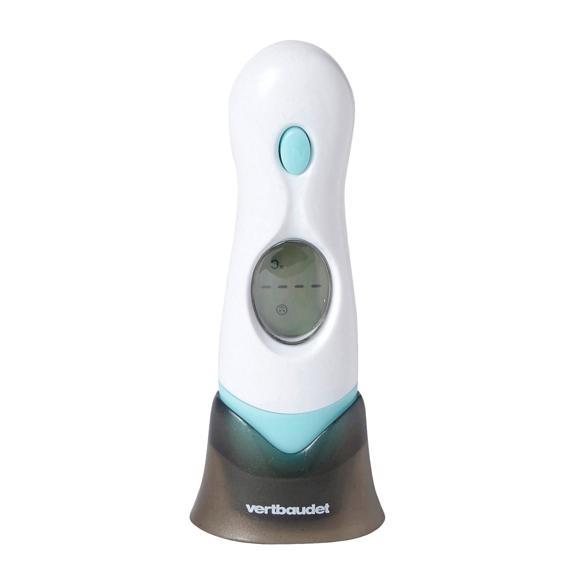 Thermomètre 4 en 1 MultiThermo blanc/gris, VERTBAUDET