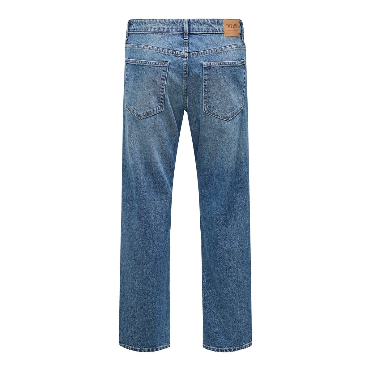 Coupe Regular medium blue denim, ONLY & SONS