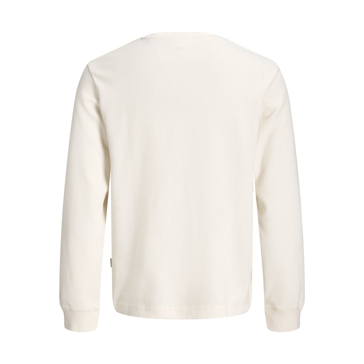 T-Shirt À Manches Longues antique white, JACK & JONES